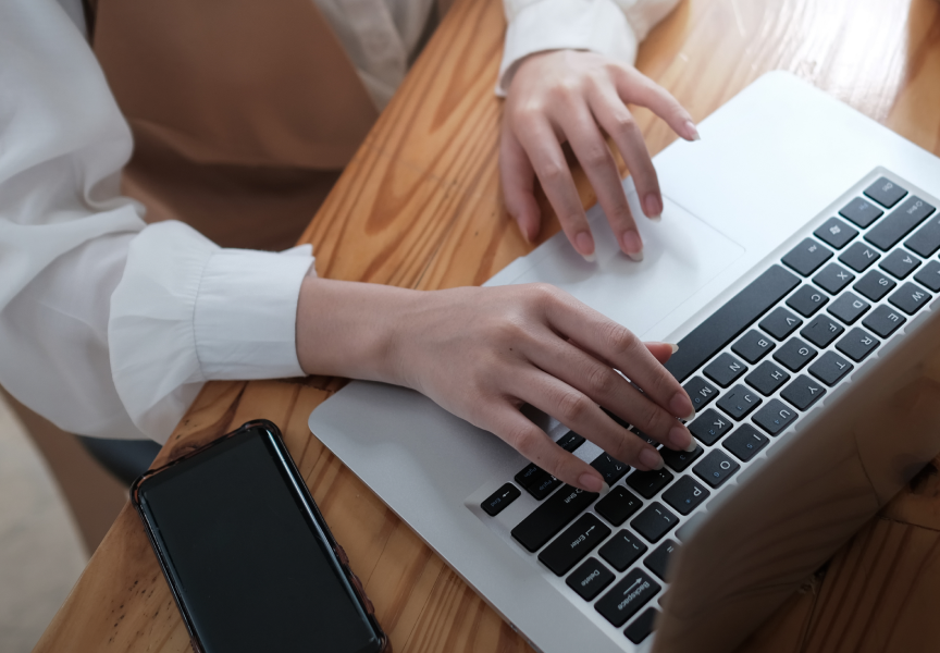 Открытие счёта